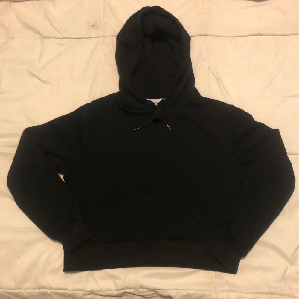 3/20$ SWS - Black Everyday Hoodie